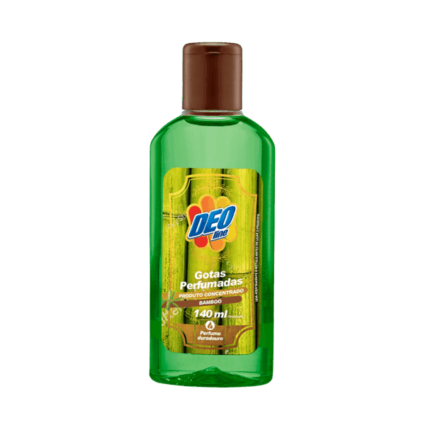 Aromatizante Perf Bamboo 140ml