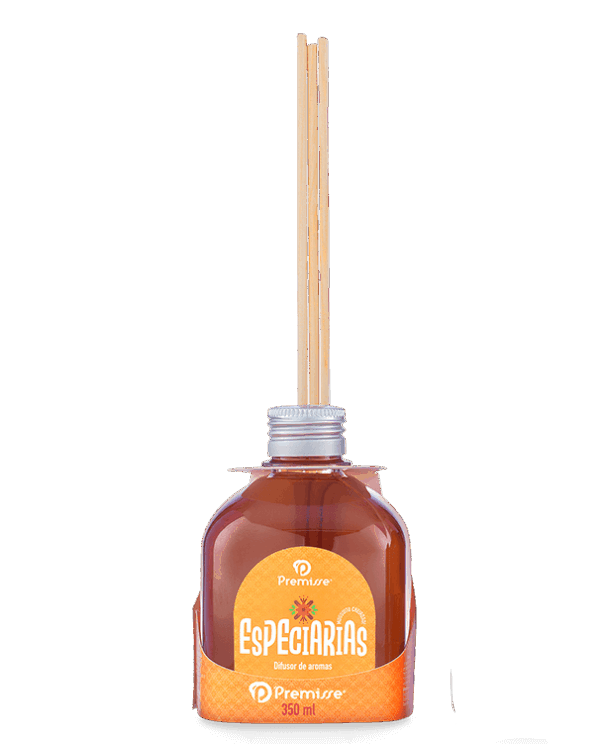 Difusor De Aromas Especiarias 350ml