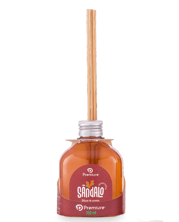 Difusor De Aromas Sandalo 350ml
