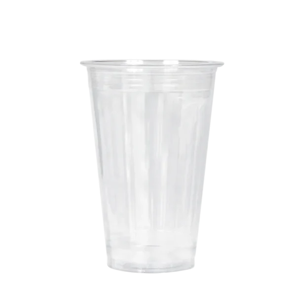 Copo 500ml PET 30UN