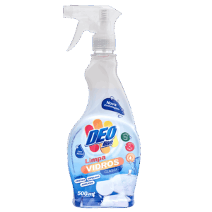 Limpa Vidros Classic Spray Deoline 500ml