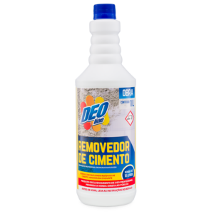 Removedor De Cimento Deoline 1LT