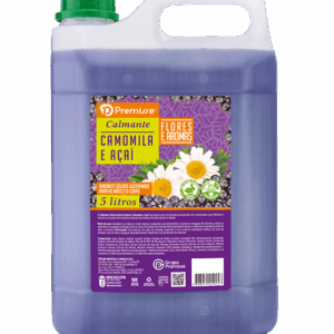 Sabonete Acai E Camomila 5LT Premisse