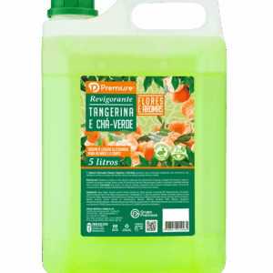 Sabonete Tangerina Cha Verde 5LT Premi