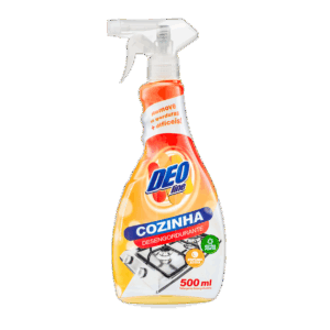 Desengordurante Spray 500ml Deoline