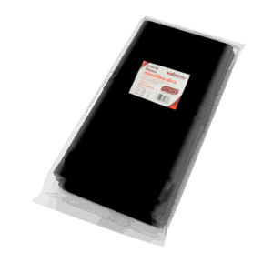 Pano Microfibra Preto 40*40 Vabene