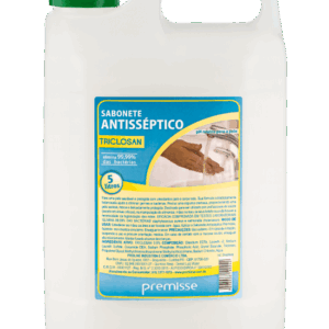 Sabonete Antisept. Triclosan 5L Comodato