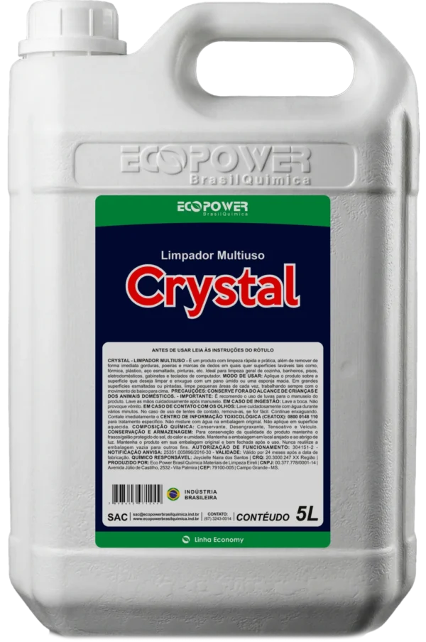 Detergente Multi-uso 5 Lts