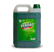 Detergente Auto Verdao 5LT
