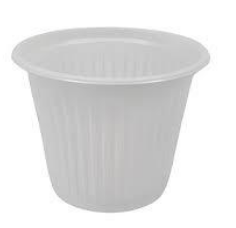 Copo 50ml Bco Ps 100UN Cpk050bfd