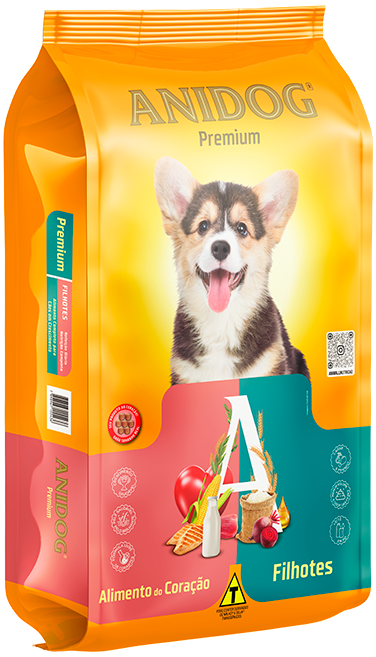 Anidog Premium Filhotes 1KG Frac
