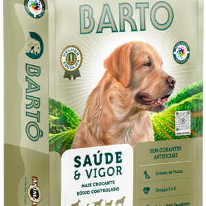 Bartô Ração Adulto 1KG Frac