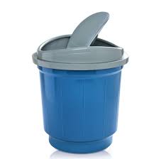 Lixeira 20LT C/tp Basc