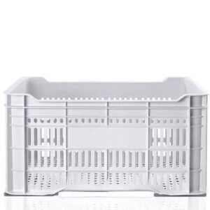 Caixa Plastica Branca