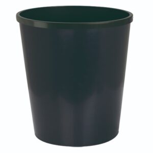 Lixeira 10LTS Escritorio Preto