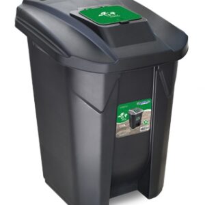 Lixeira 120LTS Tp Click Pt Eco