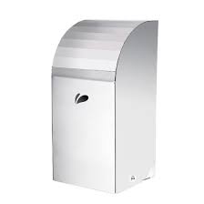 Saboneteira Inox Ideal 800ml
