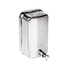Saboneteira Inox Visium 500ml