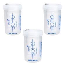 Fio Dental 500 Metros Biovis