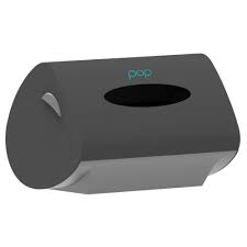 Toalheiro Paper Pop Graf 14,5*22