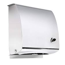 Toalheiro Inox Visium