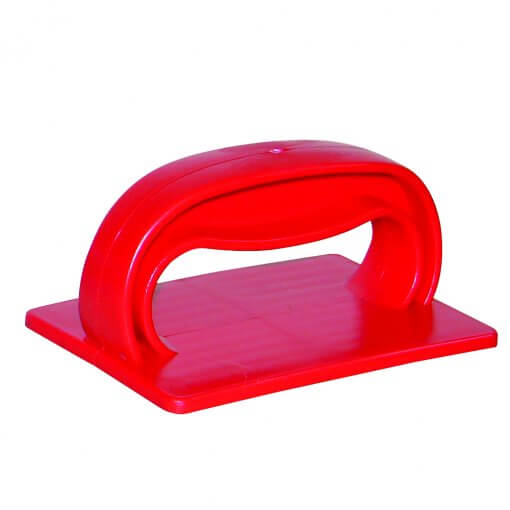 Suporte Manual P/fibras Vermelho