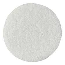 Disco Abras Branco Lustrador 51CM