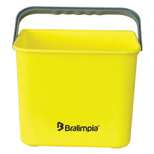 Balde 4LT Amarelo