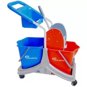 Balde Doblo Duplo 50CM S/espremedor