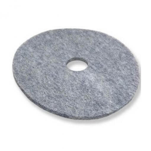 Disco Abras Pelo De Porco Polidor 51CM