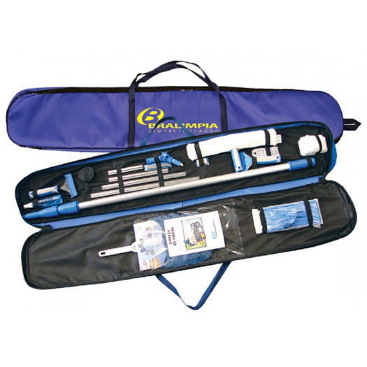 Kit Master Limpa Vidro
