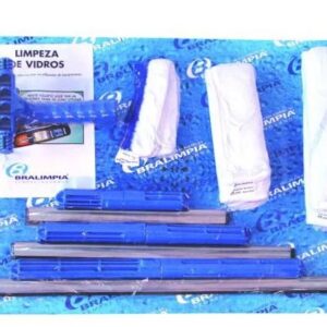 Kit Profi - Cartela Limpa Vidro