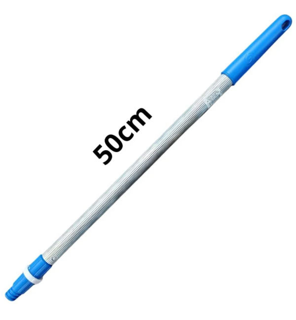 Cabo Fris Fosco 50CM Azul S/pont