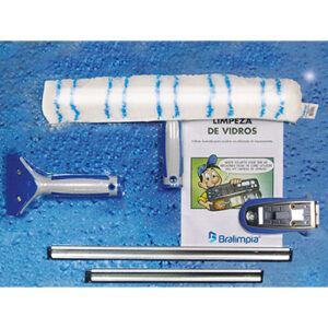 Mini Kit Limpa Vidro