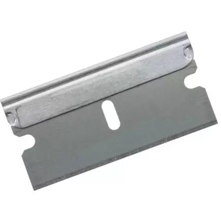 Jogo 100 Laminas P/raspador De Seguranca