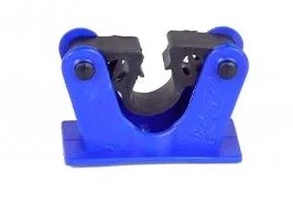 Organizador De Acessorios Unitario Azul