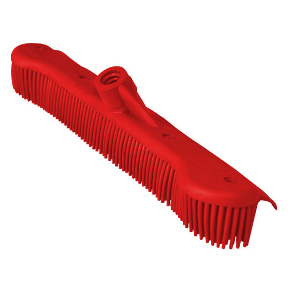 Maxi Rodo 34CM S/cabo Vermelho