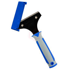 Raspador Pesado Cabo Plastico 10CM