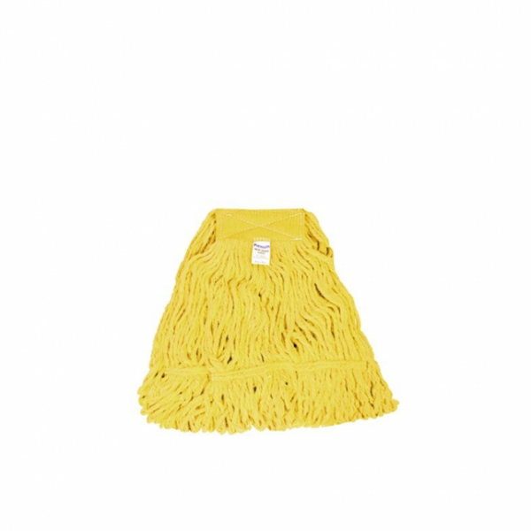 Refil Mop Umido 320G Amarelo C/cinta