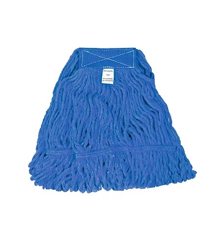 Refil Mop Umido 320G Azul C/cinta