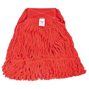 Refil Mop Umido 320G Vermelho C/cinta