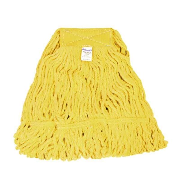 Refil Mop Umido 350G Amarelo S/cinta