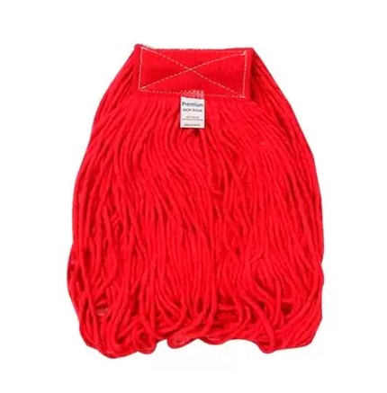 Refil Mop Umido 350G Vermelho S/cinta