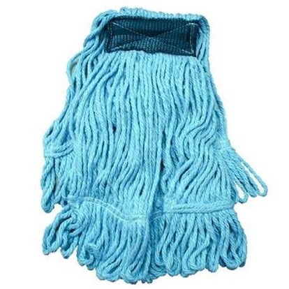Refil Mop Umido 400G Azul C/cinta