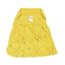 Refil Mopinho Ponta Loop Amarelo