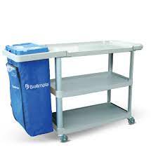 Carro Extra I 1 Bolsa Azul S/fech