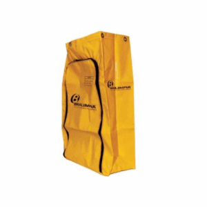 Saco P/ Carro America C/ziper Amarelo