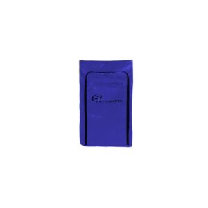 Saco P/ Carro America C/ziper Azul