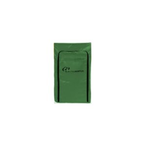 Saco P/ Carro America C/ziper Verde