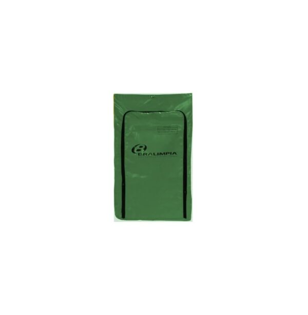 Saco P/ Carro America C/ziper Verde